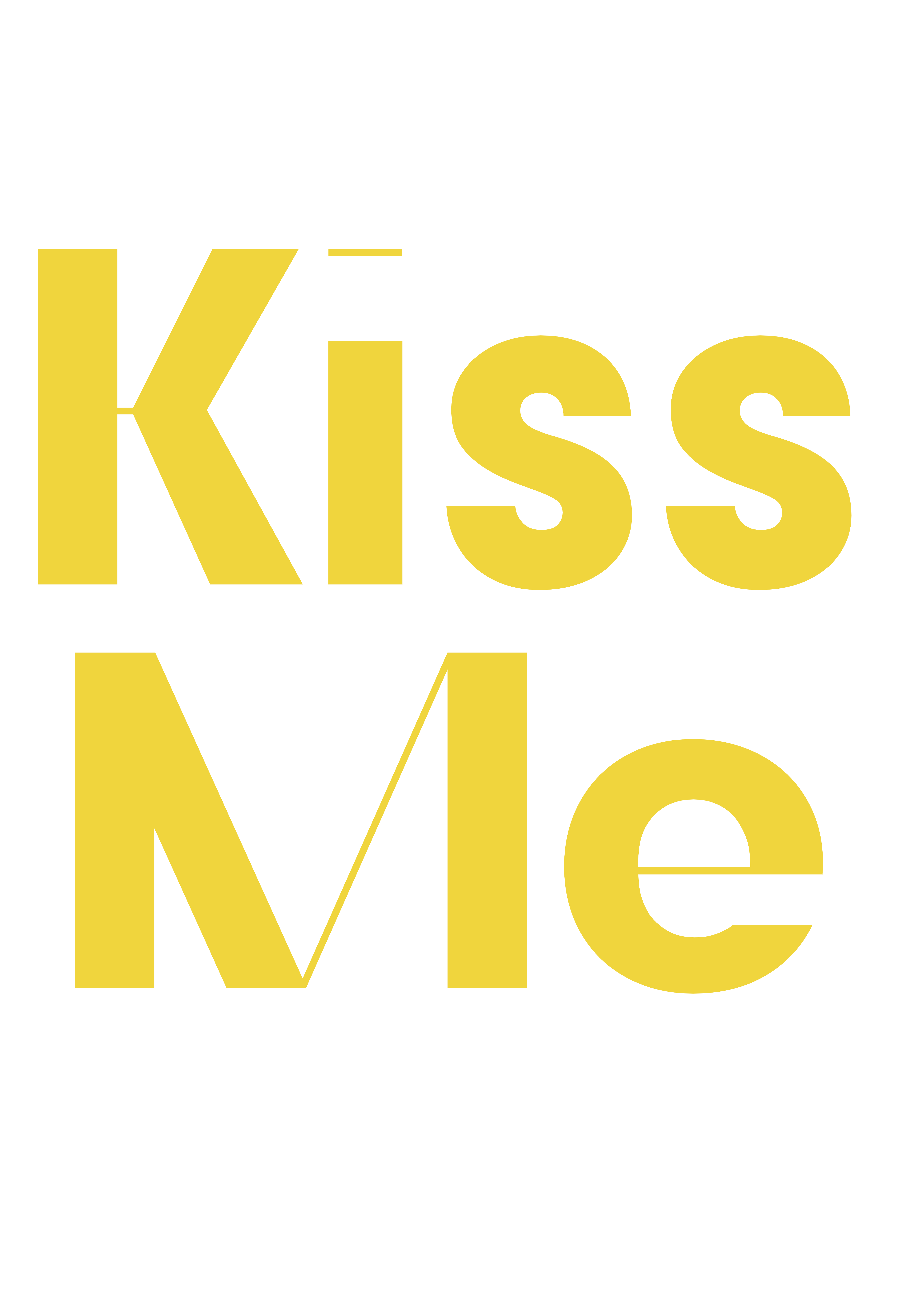 Kiss Me