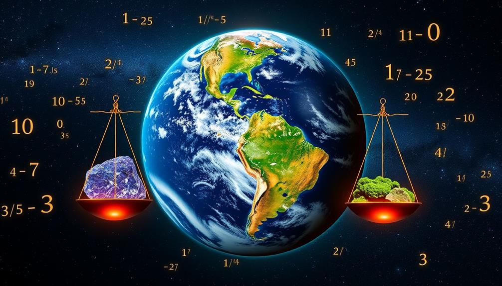 assessing earth s worth accurately