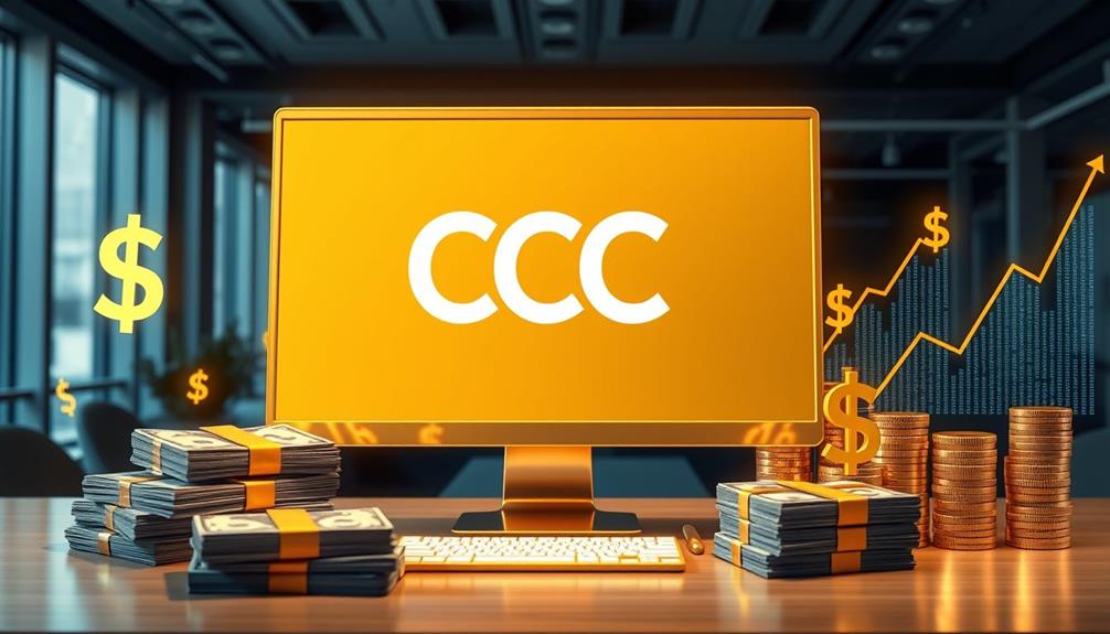 c c financial advantages explained