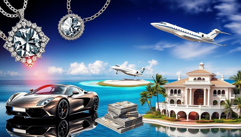 celebrity wealth quiz challenge