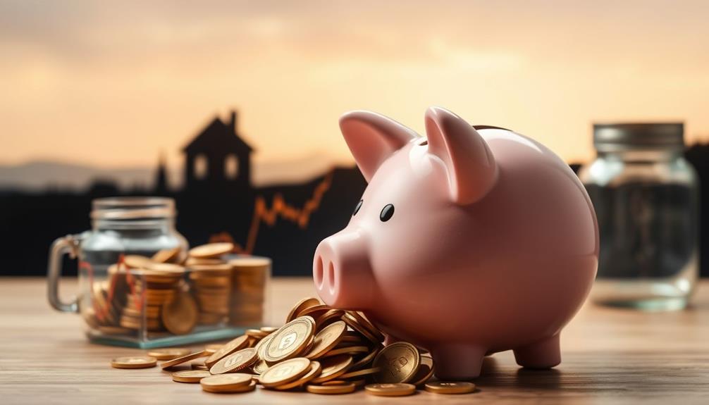 importance of savings investments