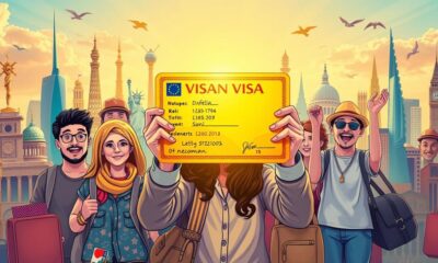 unlock your dream visa