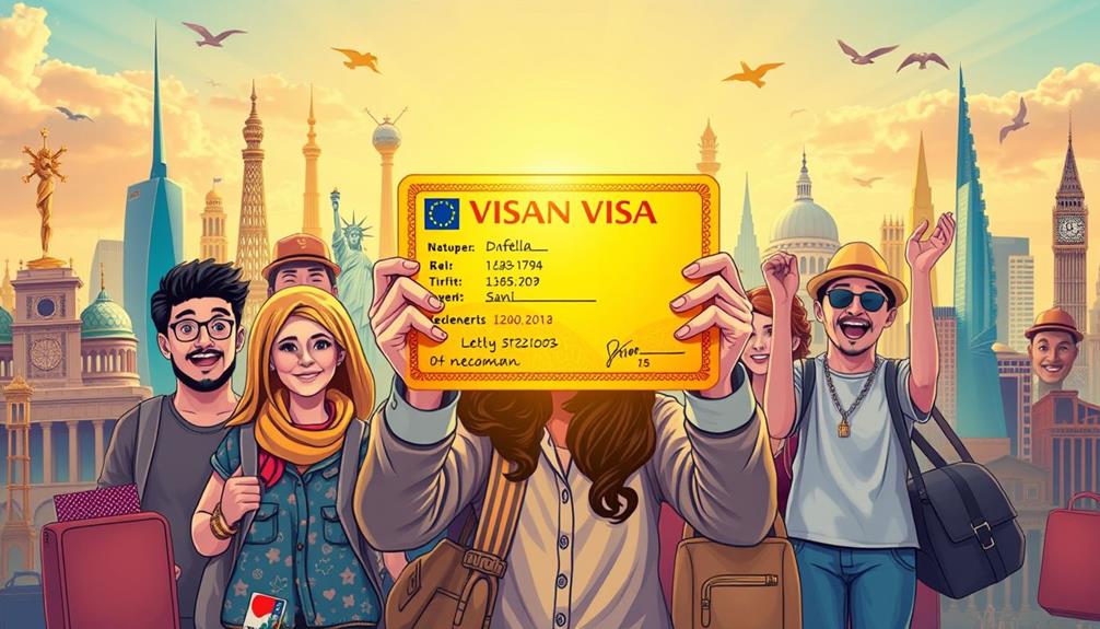 unlock your dream visa