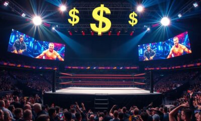 wwe raw s incredible valuation