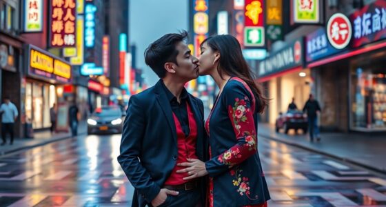 cultural kiss etiquette mistakes