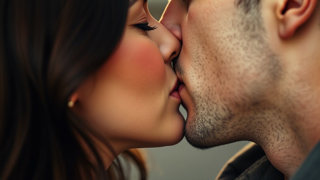 emotional triggers cause blushing