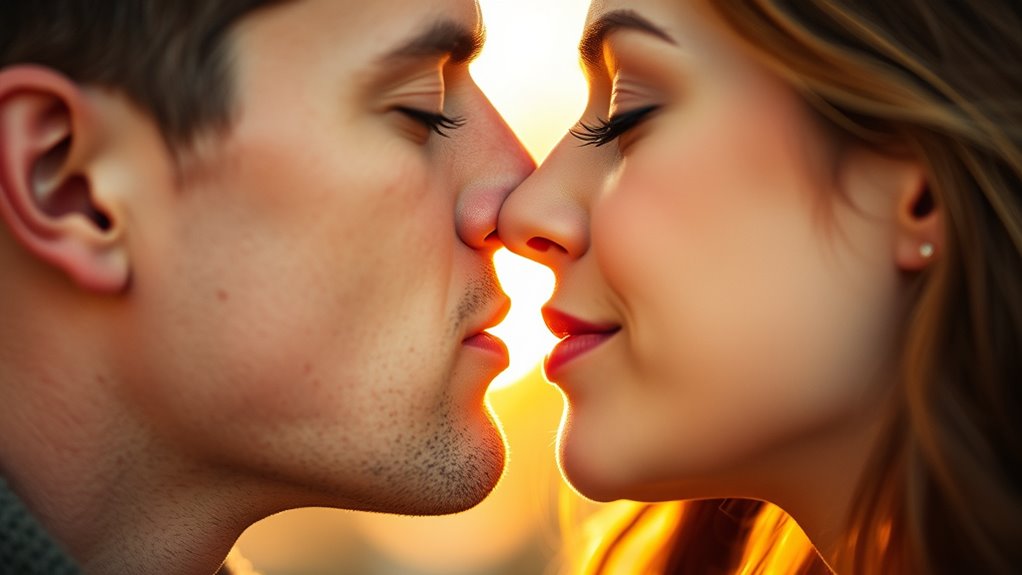 enhances emotional and sensory connection