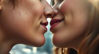evolution s role in kissing