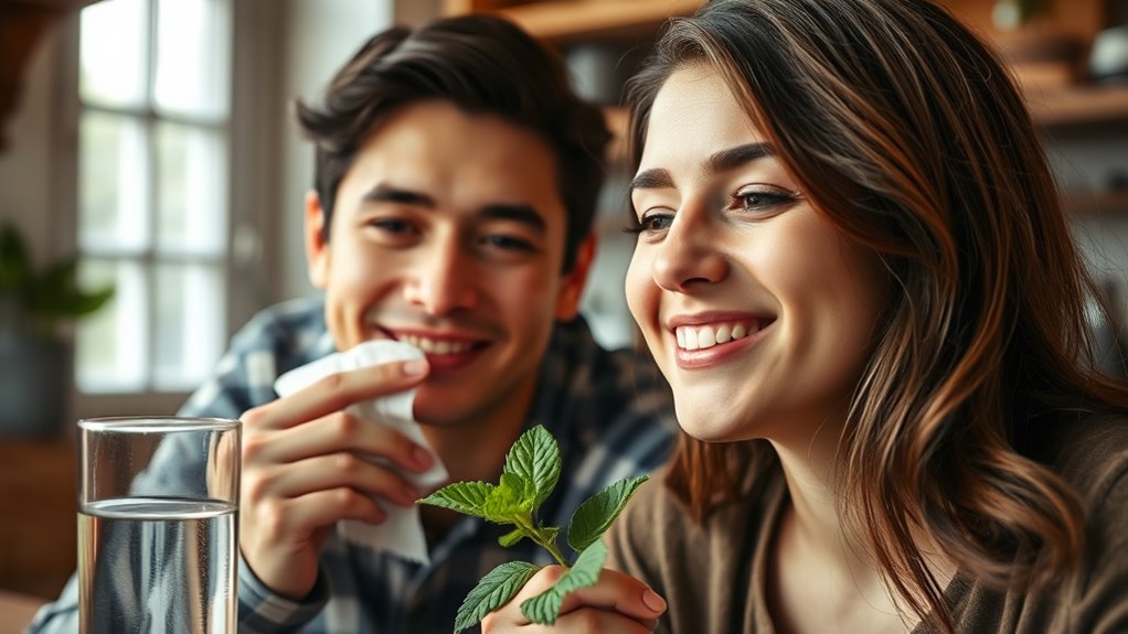 freshen breath with natural remedies