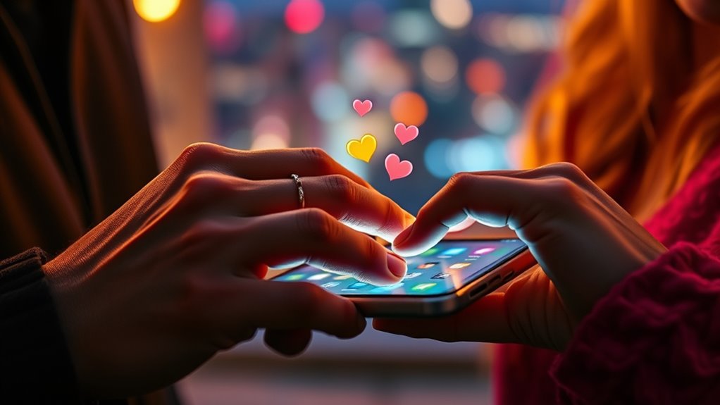 gamified romance enhances connection