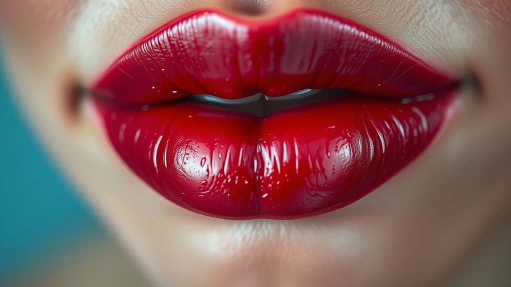 hydrated lips dermatologist advice