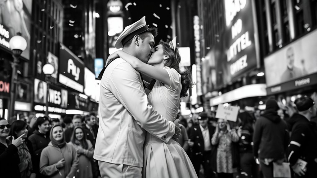 iconic love and resistance