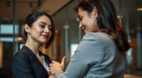 interpreting affectionate gestures correctly