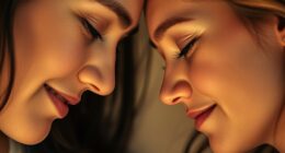 intimate gesture enhances bonds