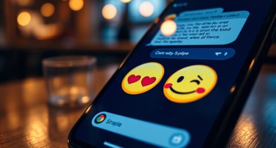 kiss emojis hidden meanings