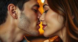 kissing boosts immune system