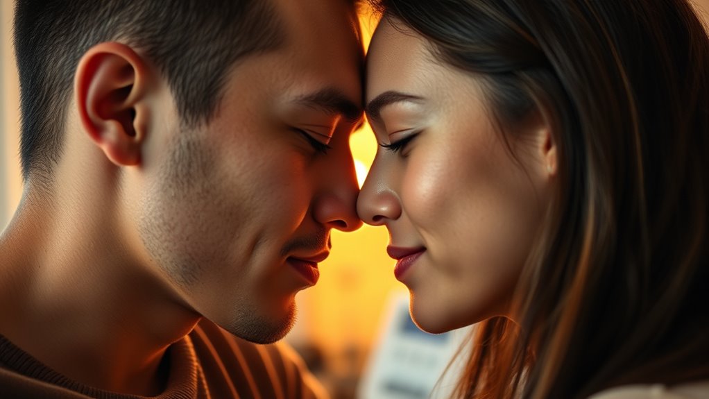 kissing cannot diagnose fever