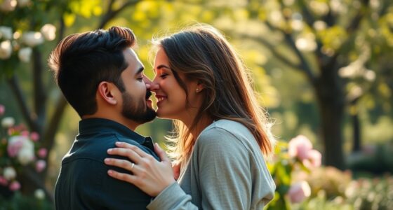 kissing frequency extends relationships