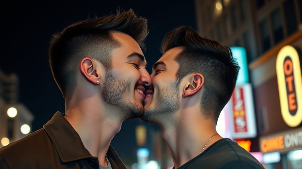 lgbtq representation normalizes love