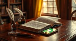 literary kisses through time