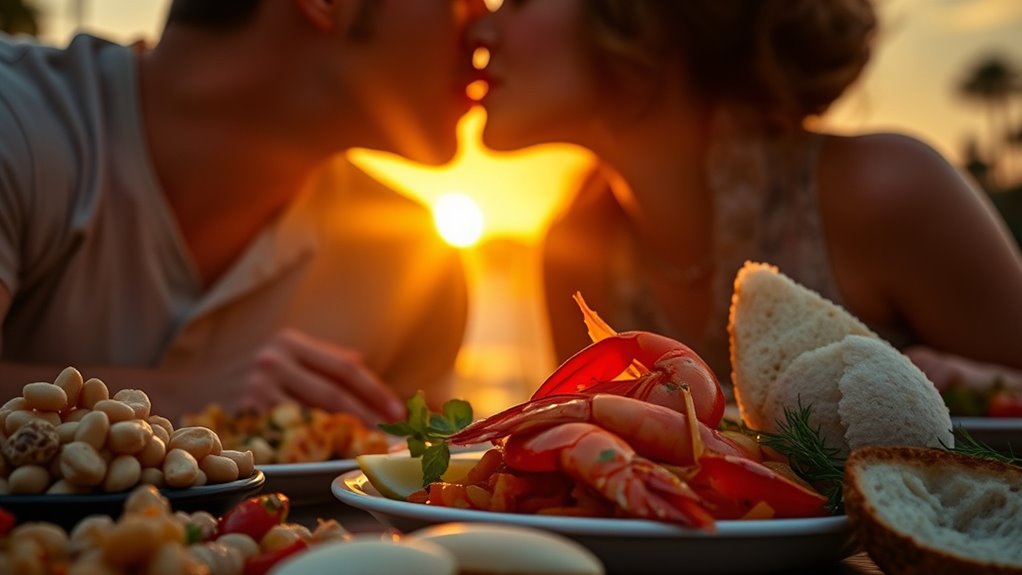 managing food sensitivities enhances intimacy