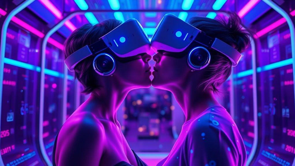 realistic virtual touch sensations