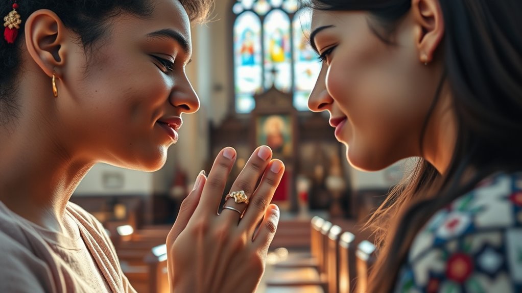 religious views on intimacy