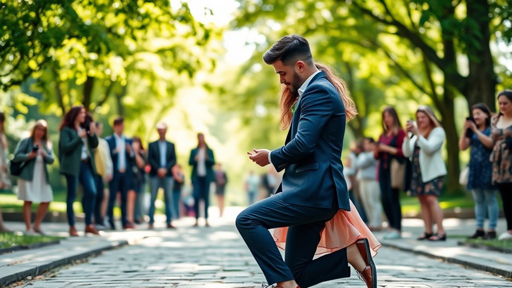 respect boundaries and consent