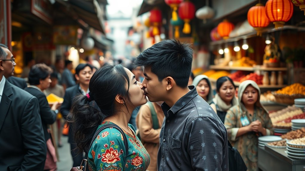 respect cultural public affection