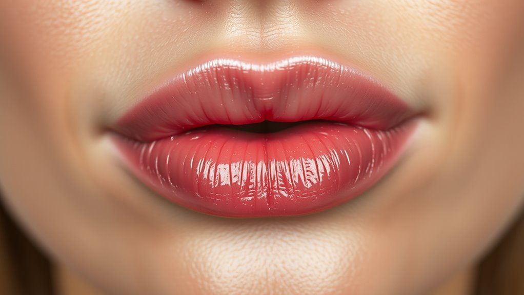 risks of lip plumping