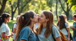 safe kissing tips