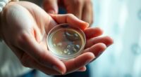 saliva indicates romantic compatibility