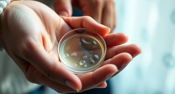 saliva indicates romantic compatibility