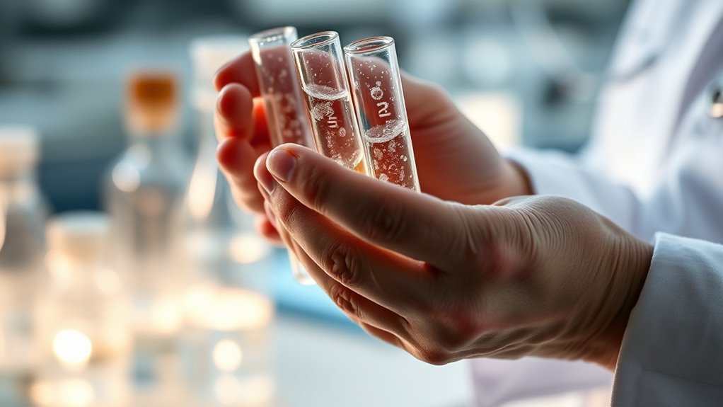 saliva reveals immune compatibility