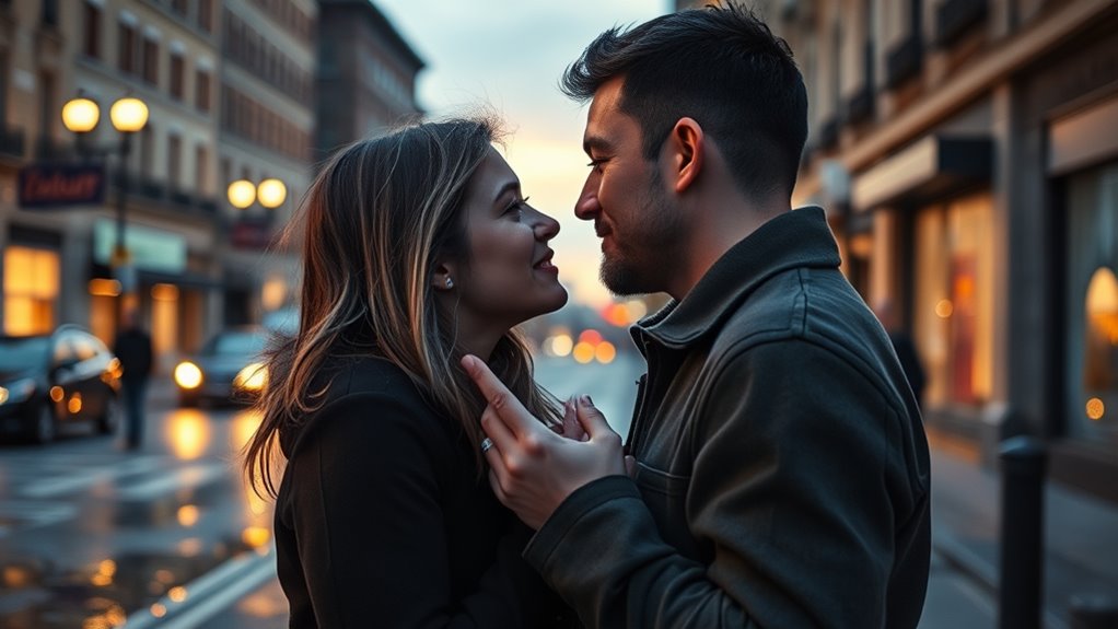timing cues connection emotional