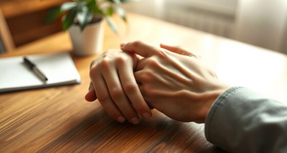 trust hormones facilitate healing