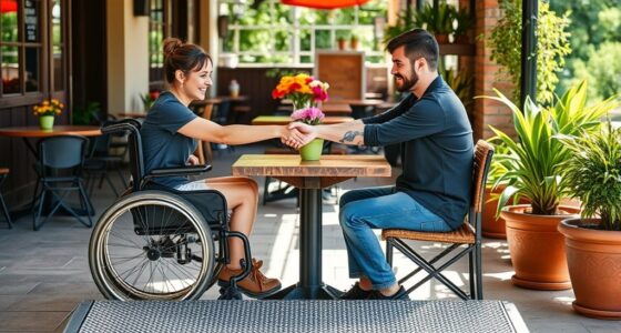 accessible inclusive dating