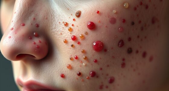 acne causes and treatments