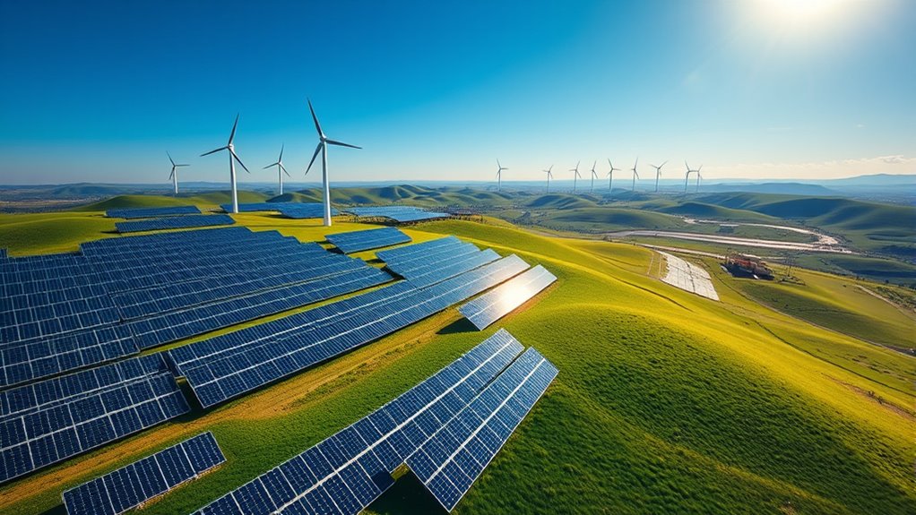 advancements in renewable storage