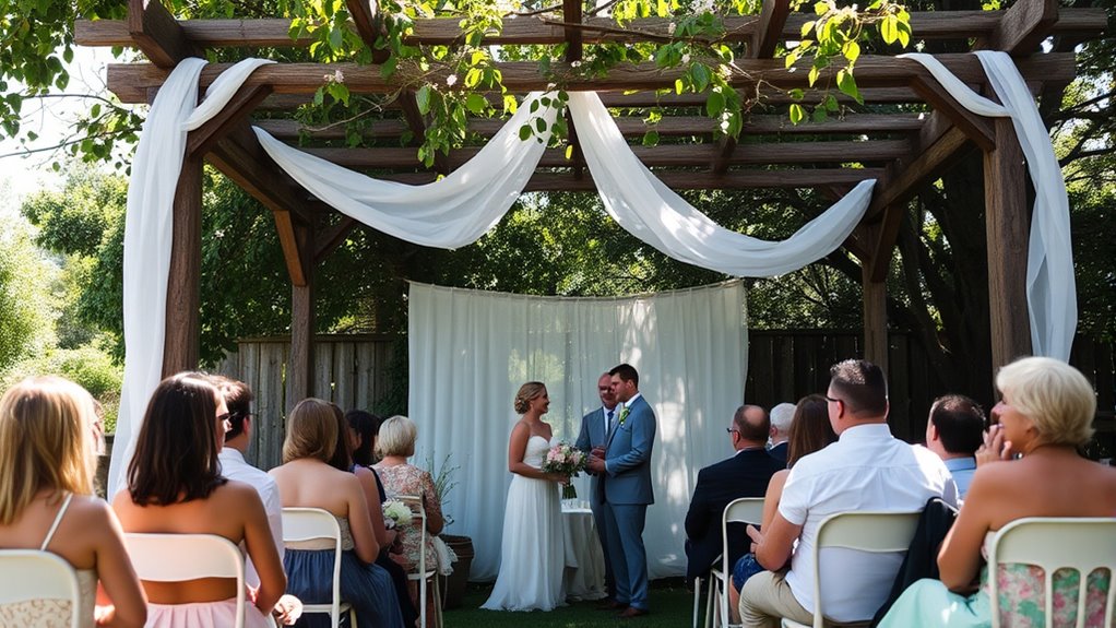affordable diy wedding decorations