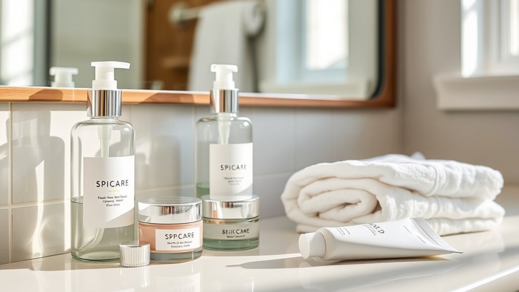 affordable skincare routines