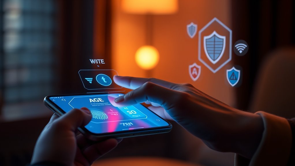 age verification safety technology