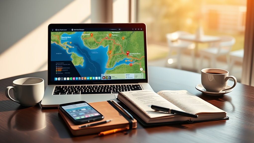 ai assisted travel planning