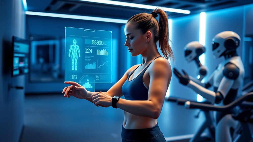 ai driven personalized wellness