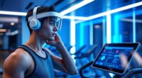 ai enhanced fitness technology