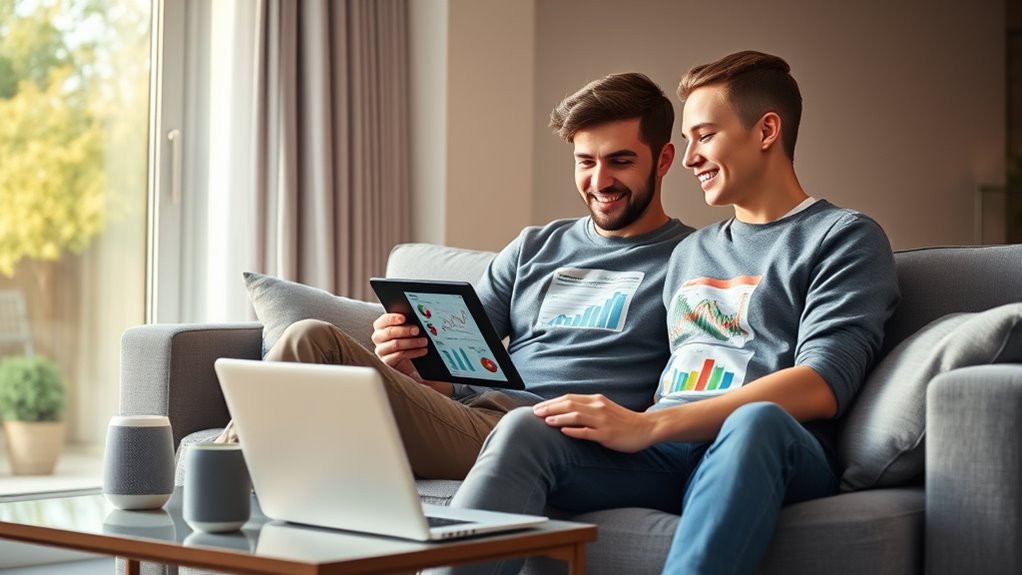 ai enhances couples finances