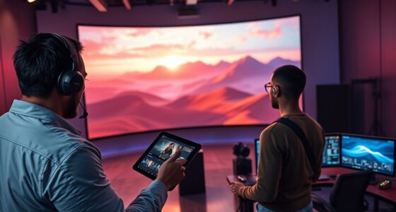 ai enhancing film creation