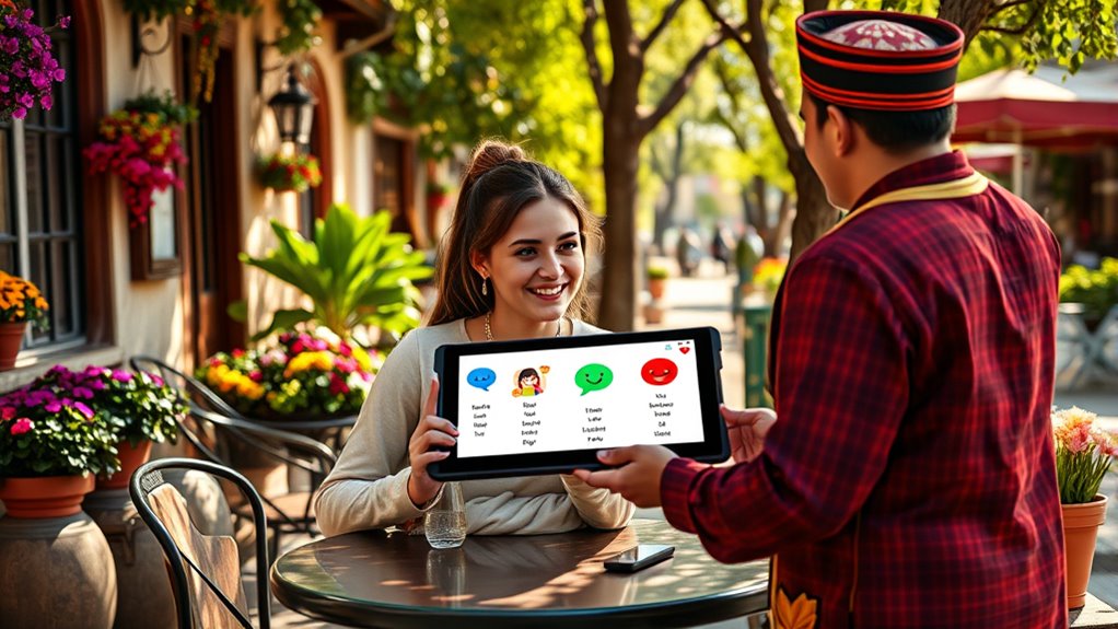 ai language tools for couples