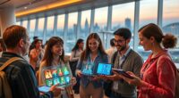 ai powered group travel matchmaking