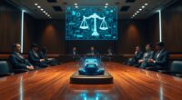 ai powered legal decision making
